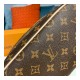 Louis Vuitton Monogram Canvas King Size Toiletry Bag M47528