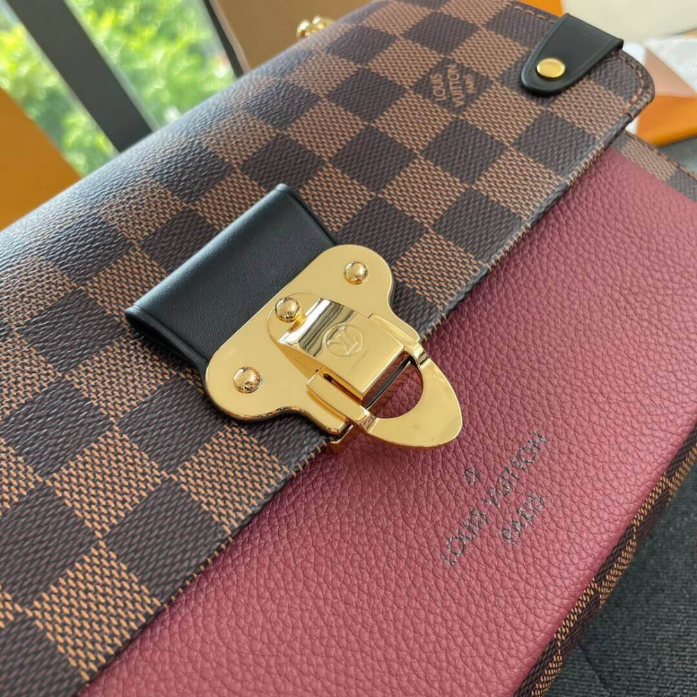 Louis Vuitton Damier Ebene Canvas Vavin PM N40109