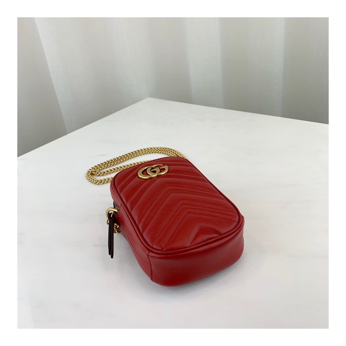 Gucci GG Marmont Mini Bag 598597