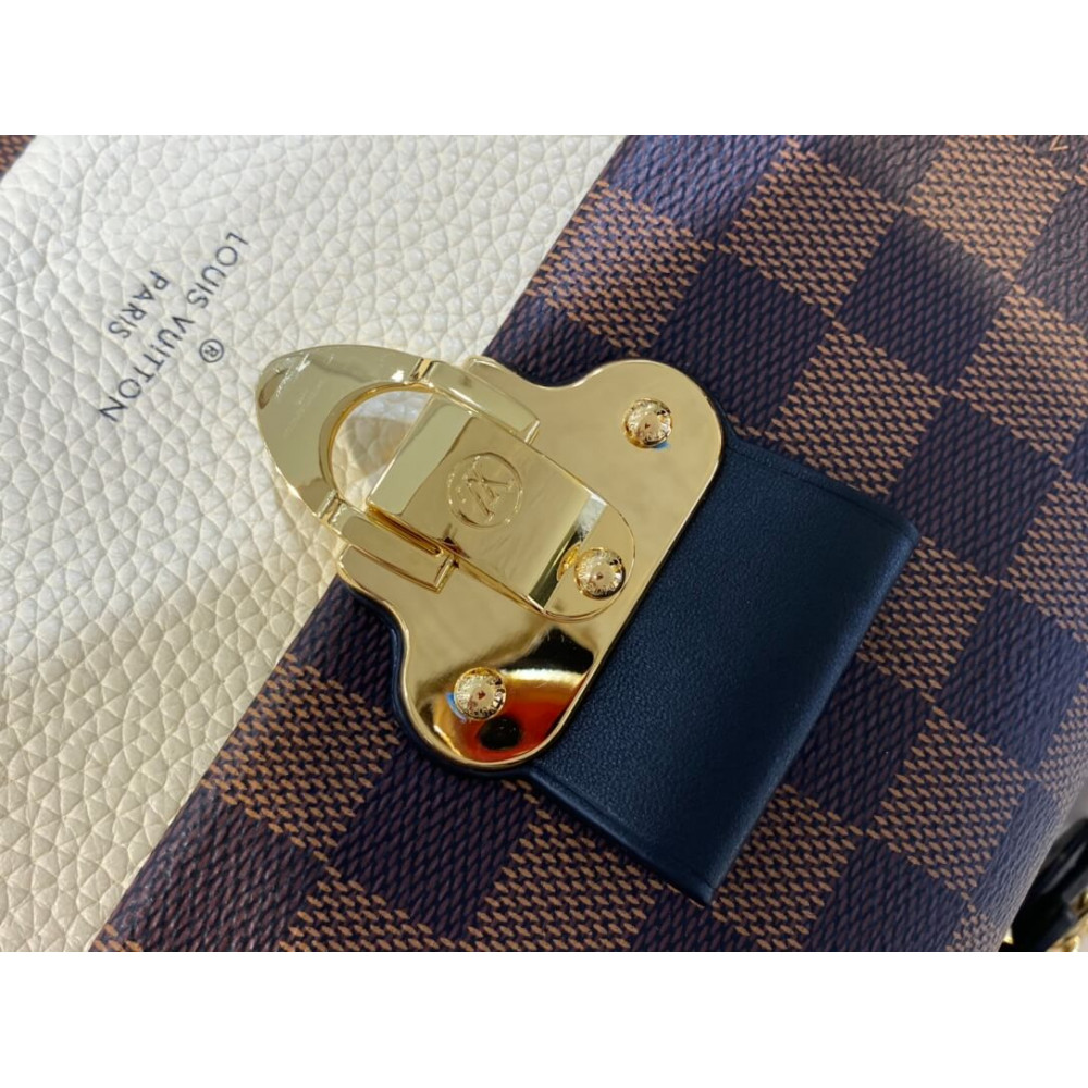 Louis Vuitton Damier Ebene Canvas Vavin PM N40113