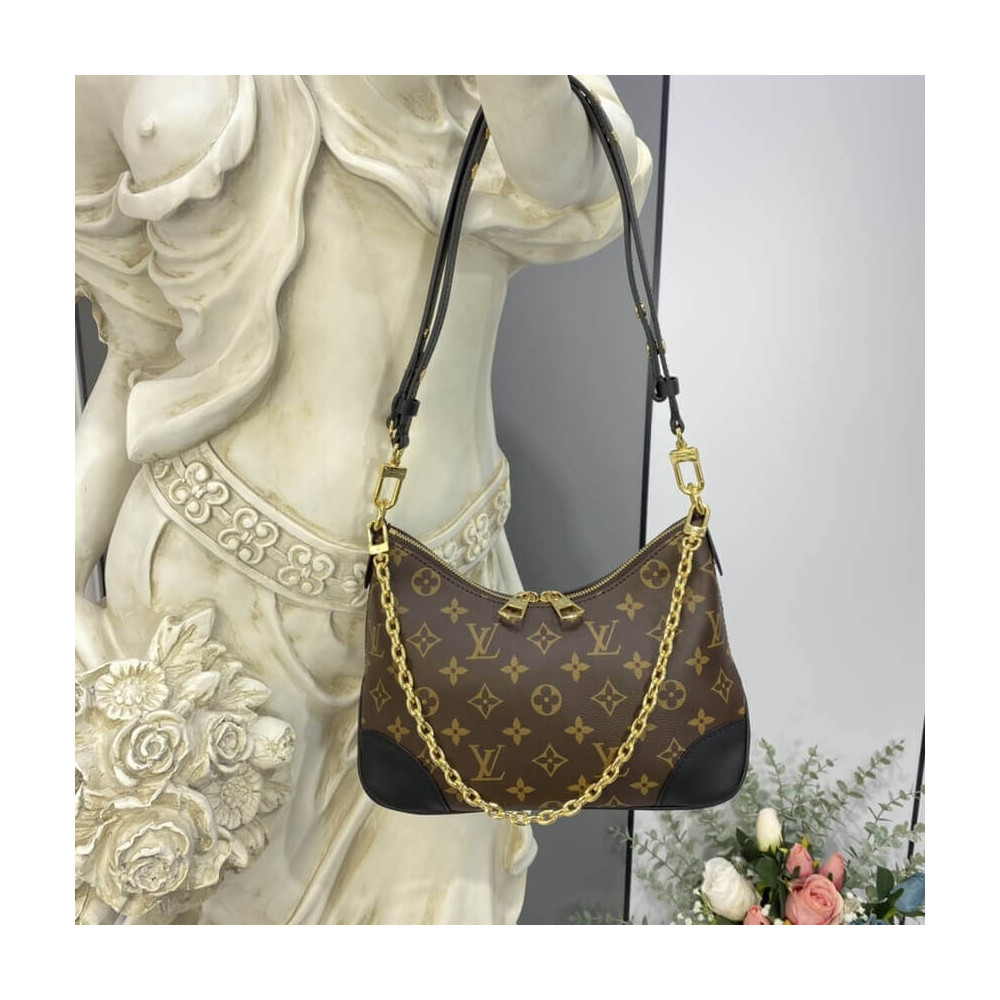 Louis Vuitton Monogram Boulogne M45831 M45832