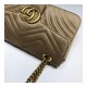 Gucci GG Marmont Velvet Shoulder Bag 443497