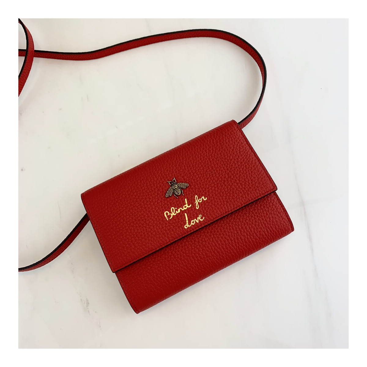 Gucci GG Marmont Crossbody Bag 498097