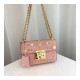 Gucci Padlock Bee Star Small Shoulder Bag 432182