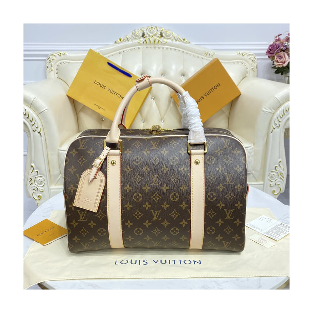 Louis Vuitton Monogram Canvas Carryall M40074