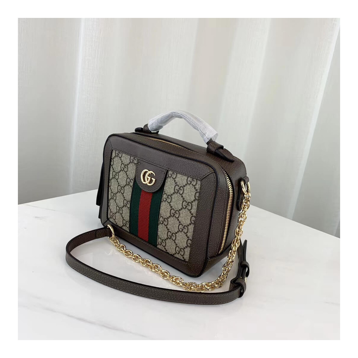 Gucci Ophidia GG Mini Shoulder Bag 602576