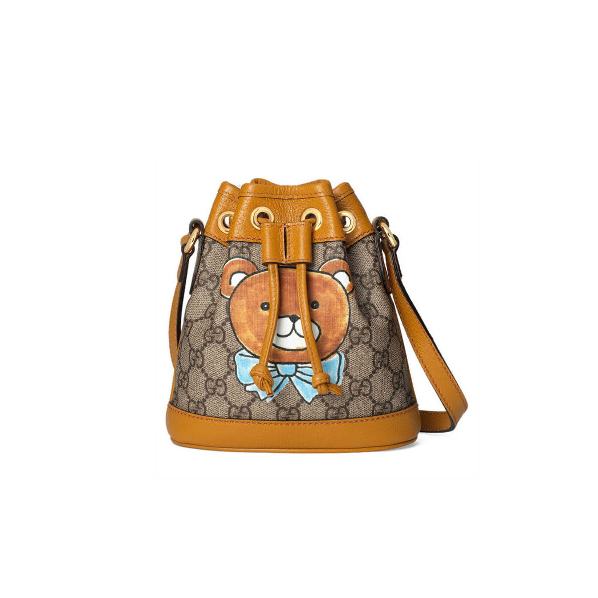 KAI x Gucci Ophidia Mini Bucket Bag