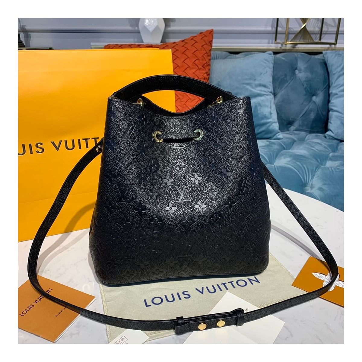 Louis Vuitton Neonoe MM M45256 M45306 M45307