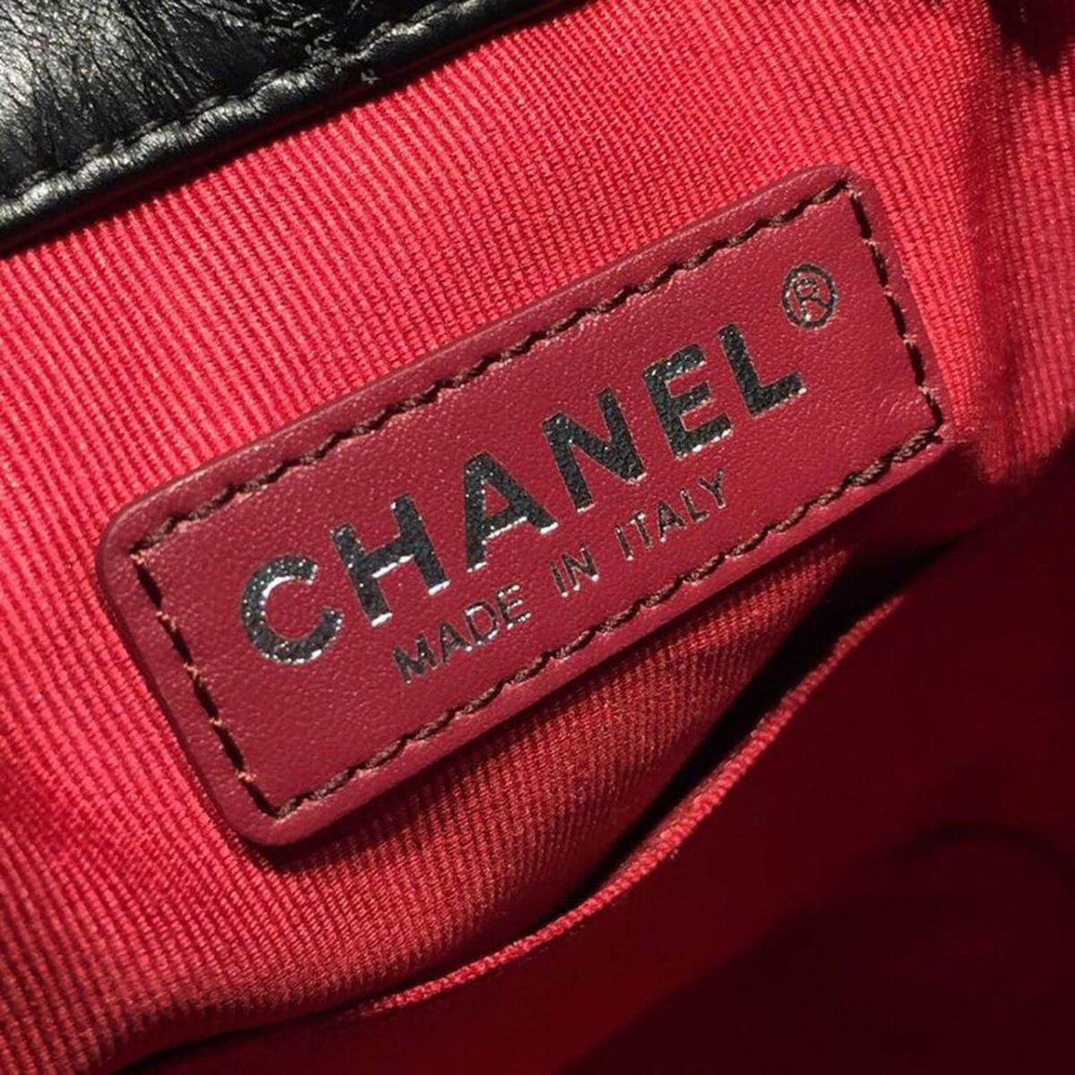 Chanel Gabrielle Backpack A94485