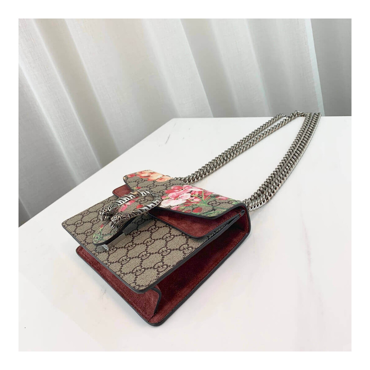 Gucci Dionysus GG Blooms Mini Bag 421970