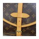 Louis Vuitton Monogram Canvas Saumur MM M42256