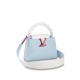 Louis Vuitton Taurillon Leather Capucines Mini M57519