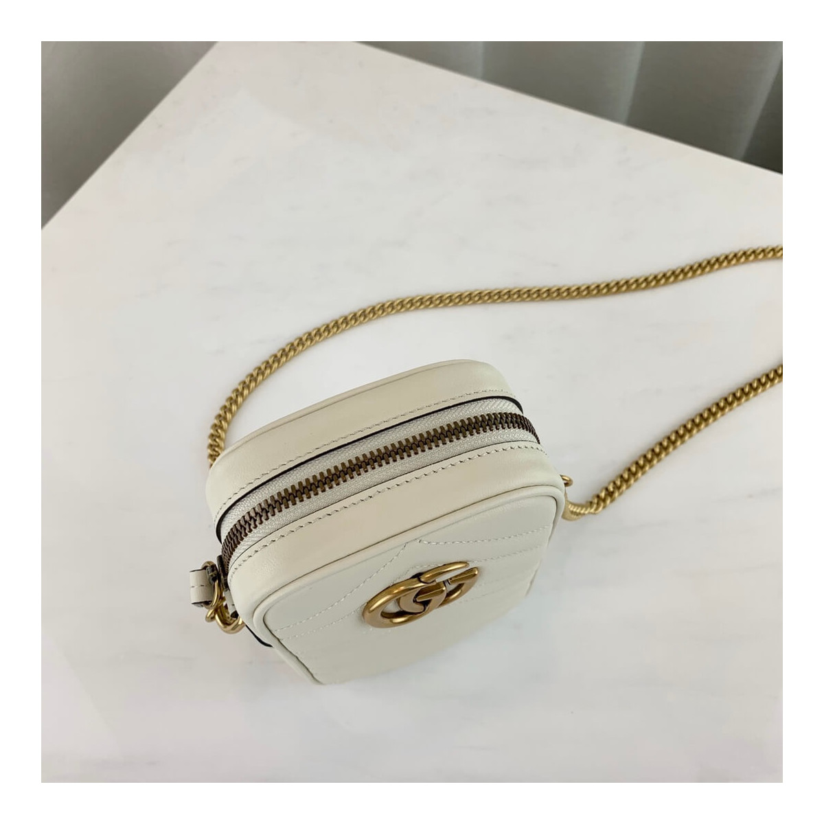 Gucci GG Marmont Mini Bag 598597