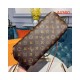 Louis Vuitton Flower Zipped Tote MM M44347 M44348 M44360