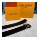 Louis Vuitton 40mm LV Mosaic Reversible Belt M0164U