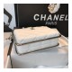 Chanel Lambskin Clutch AS1732