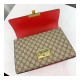 Gucci Padlock Medium GG Shoulder Bag 409486