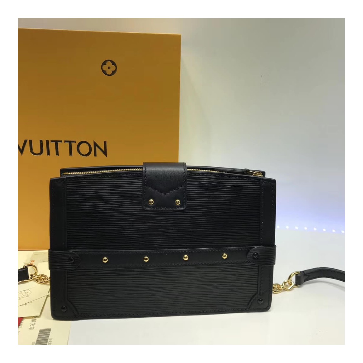 Louis Vuitton Trunk Clutch M51697 M51698 M52151 M53052