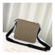 Gucci GG Supreme Messenger 406410