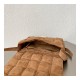 Bottega Veneta Padded Cassette Bag in Suede 591970