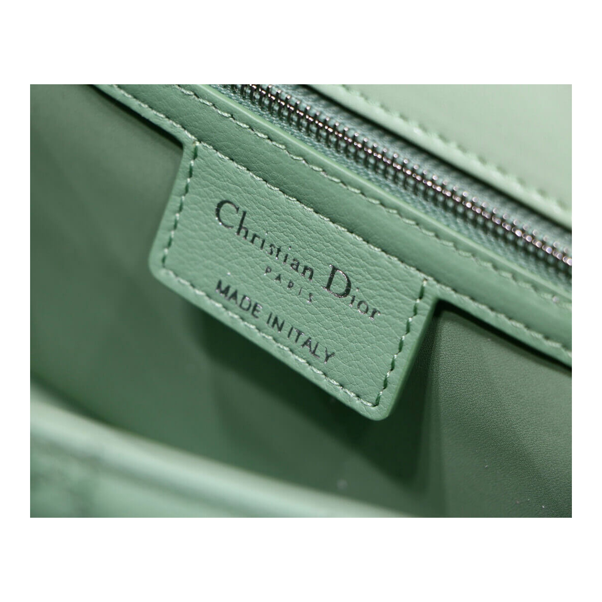 Dior Large Caro Bag in Supple Cannage Calfskin M9243