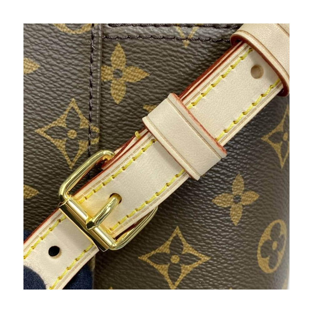 Louis Vuitton Monogram Canvas Nice Cosmetic M47280