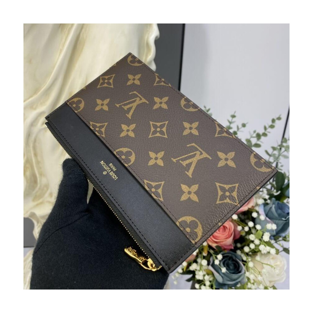 Louis Vuitton Monogram Slim Purse M80348