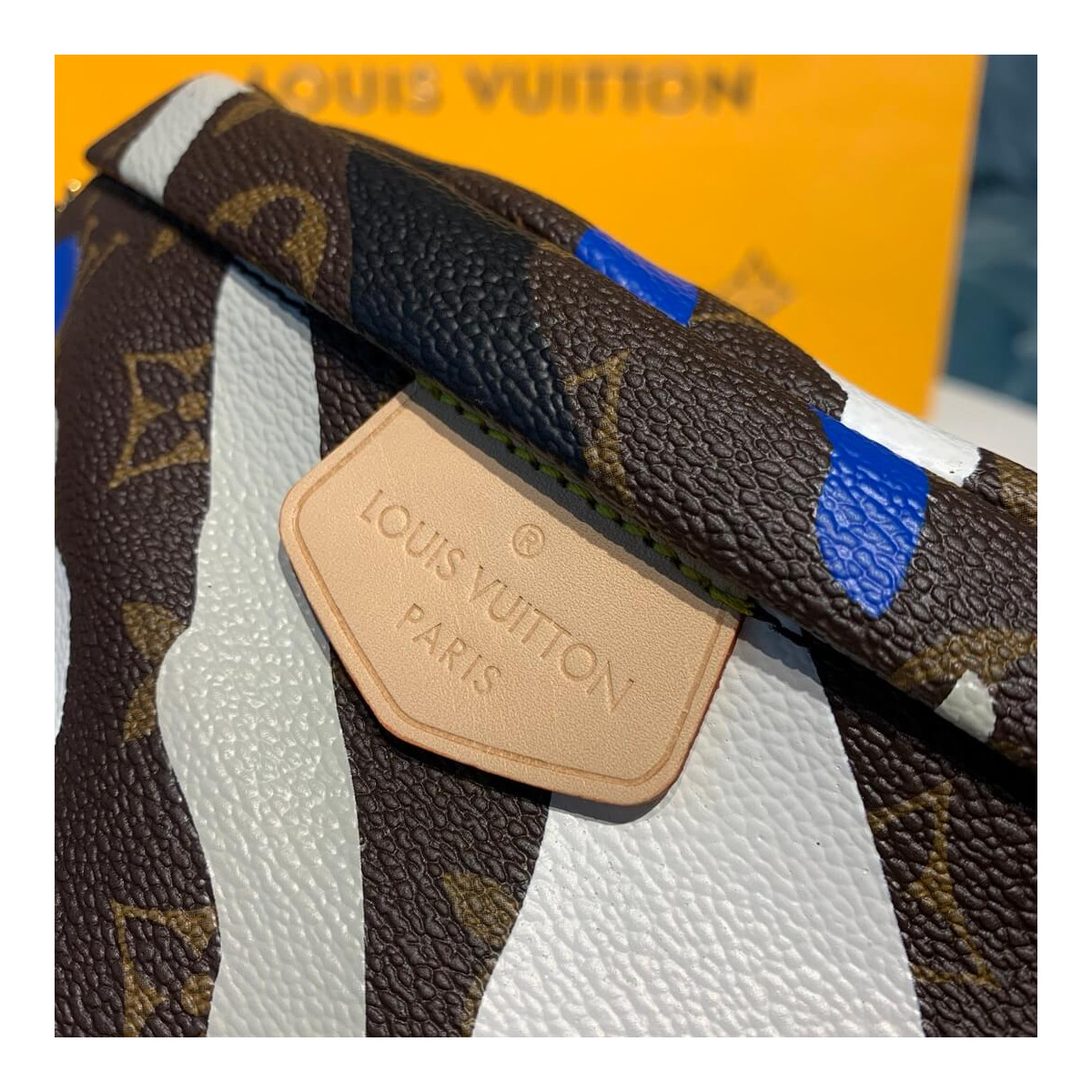 Louis Vuitton LVXLOL Bumbag M45106