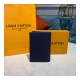 Louis Vuitton Taiga Leather Passport Cover M64596