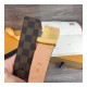 Louis Vuitton Initiales 40mm Belt M9822