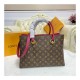 Louis Vuitton Monogram Canvas LV Riverside M40135