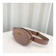 Gucci GG Marmont Matelasse Leather Belt Bag 476434