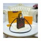 Louis Vuitton Signature Drawn Petit Sac Plat M80839