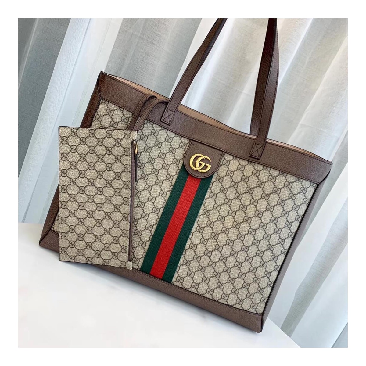 Gucci Ophidia GG Tote 547947