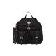 Prada Medium Nylon Backpack 1BZ811