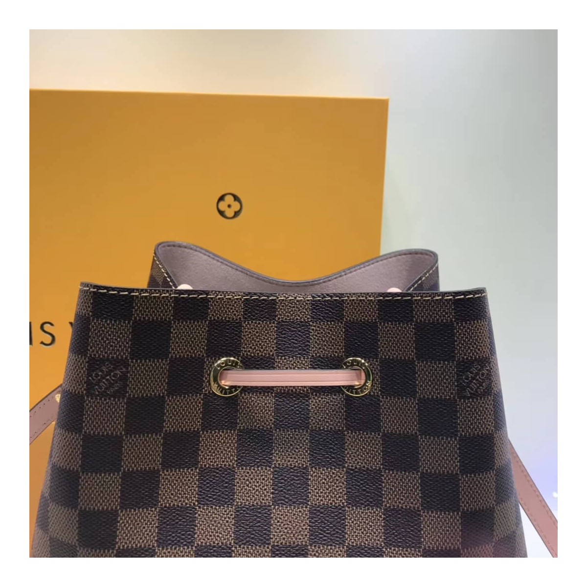 Louis Vuitton Damier Ebene NeoNoe N40213