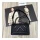 Chanel Calfskin Small Boy Chanel Handbag A67085