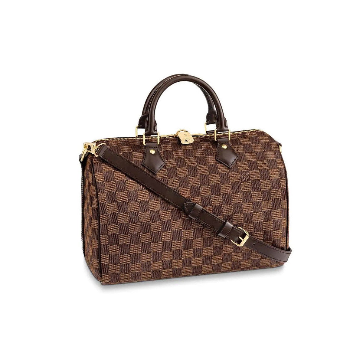 Louis Vuitton Speedy Bandouliere 30 N41367