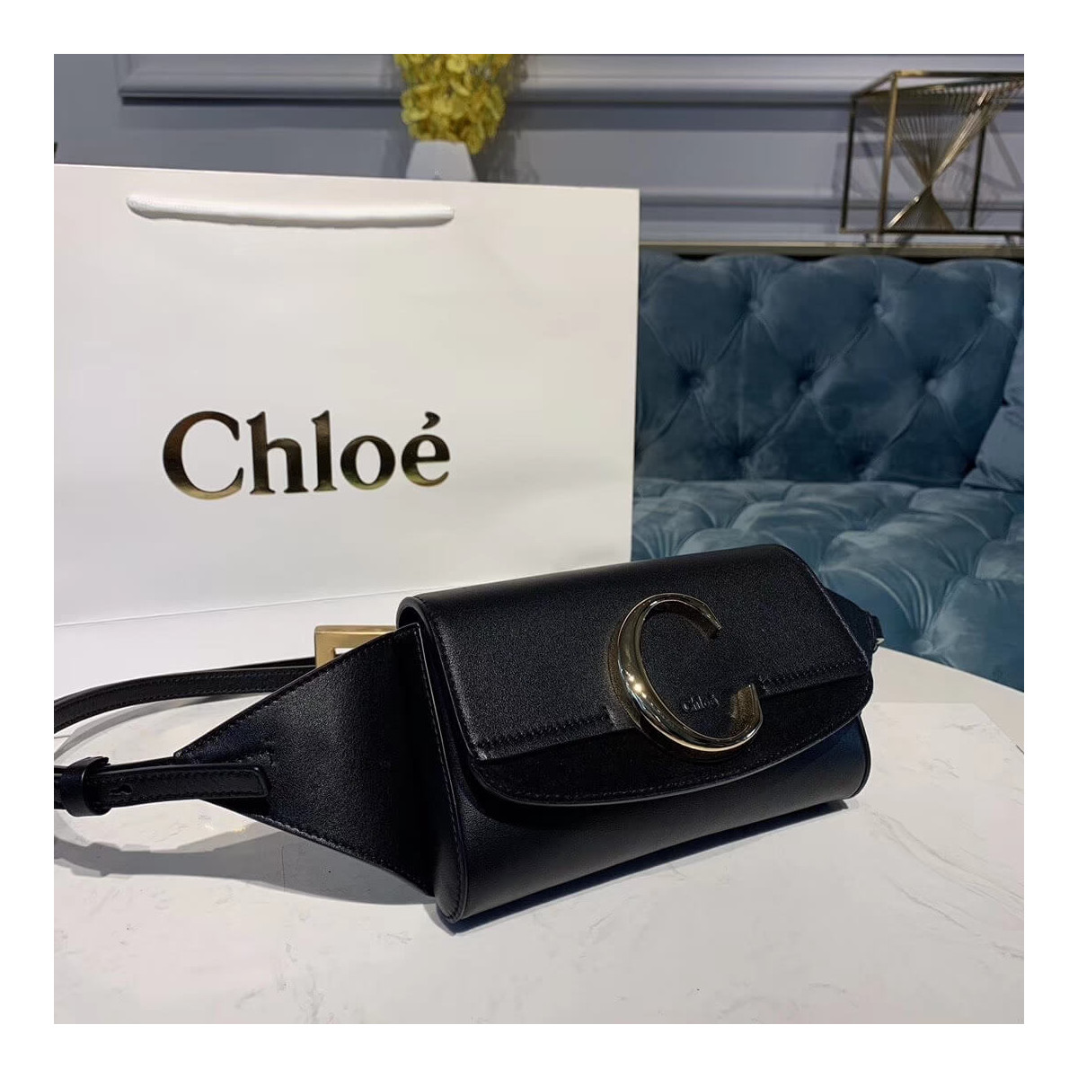 Chloe C Belt Bag S195