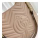 Gucci GG Marmont Matelasse Shoulder Bag 453569