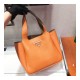 Prada Leather Handbag 1BG335