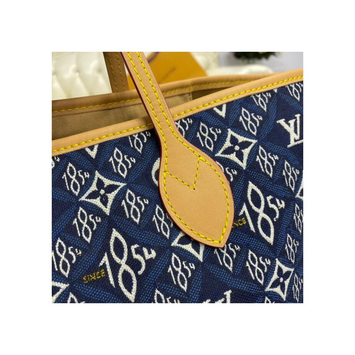 Louis Vuitton Since 1854 Neverfull MM M57484