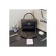 Chanel Small Flap Bag With Top Handle A92236