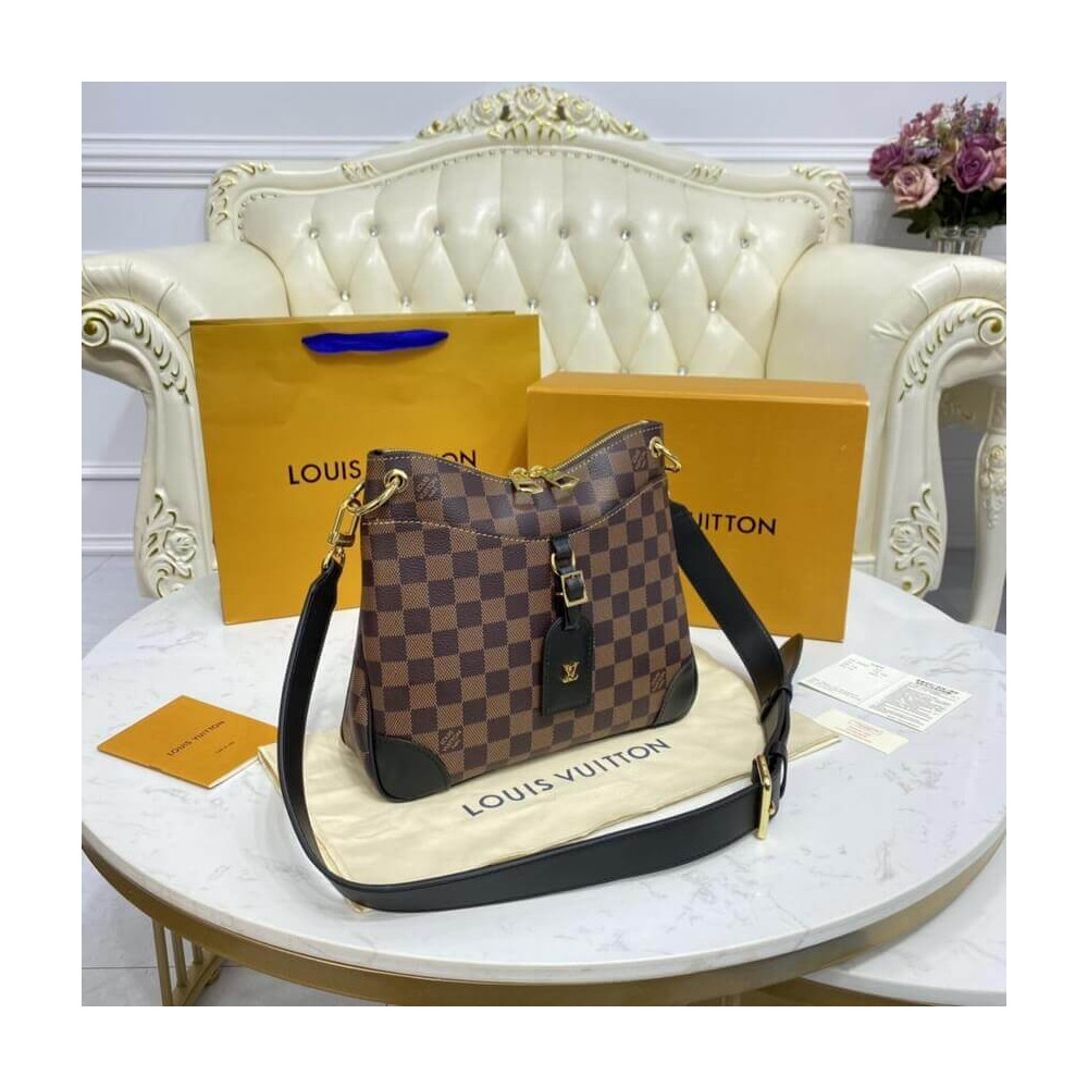 Louis Vuitton Damier Ebene Odeon PM N50064