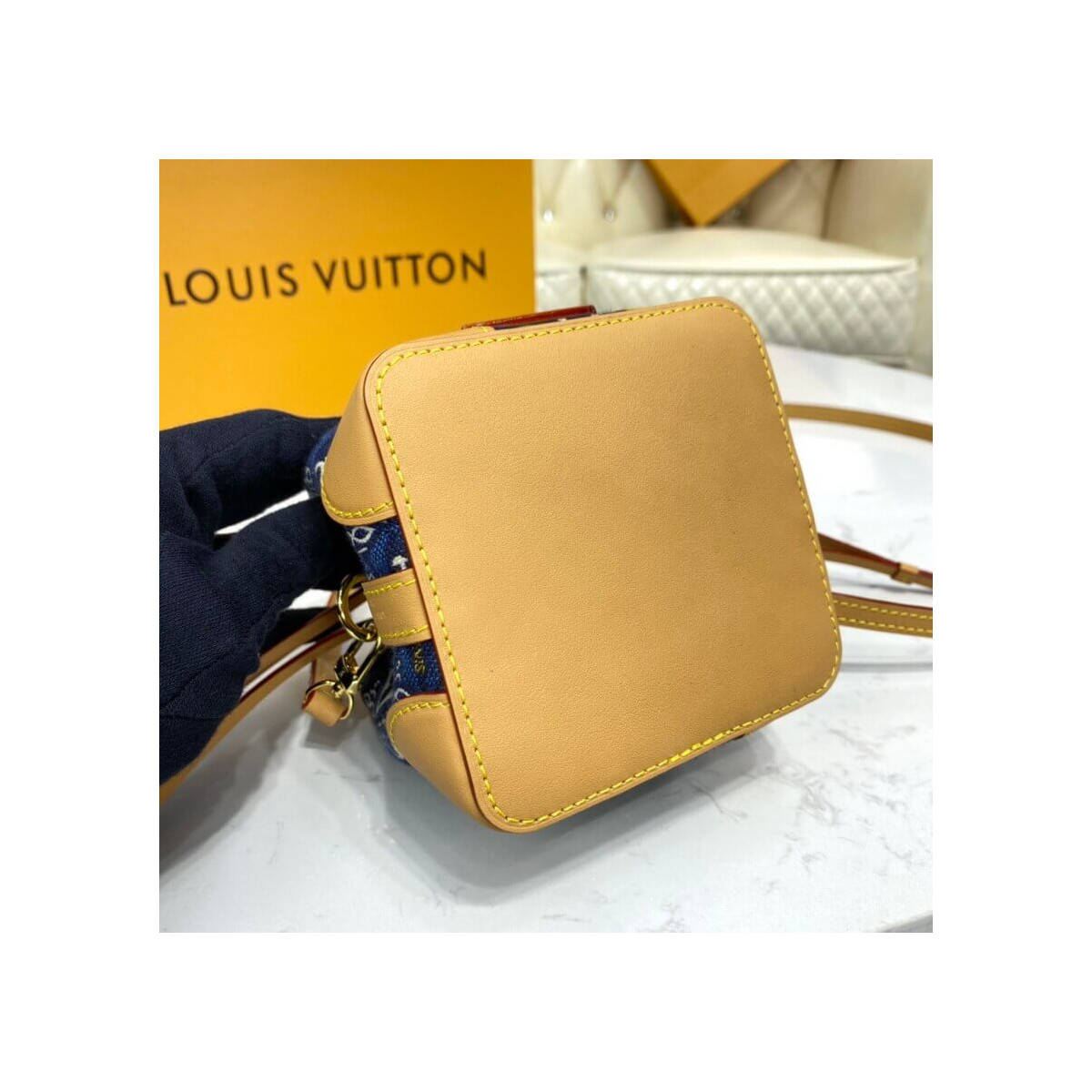 Louis Vuitton Since 1854 Noe Purse M57447