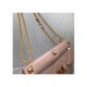 Valentino Large Roman Stud The Shoulder Bag In Nappa With Chain 1189L