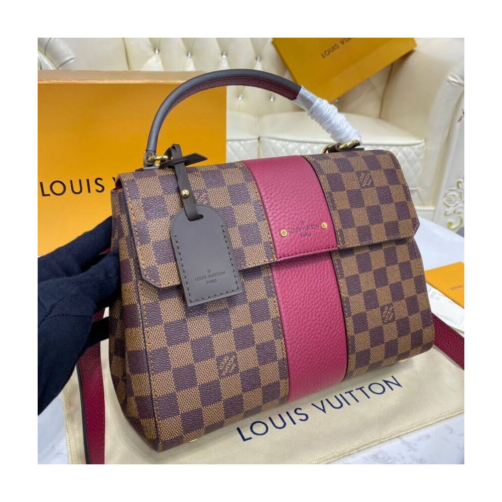 Louis Vuitton Damier Ebene Bond Street MM N64416 N64417