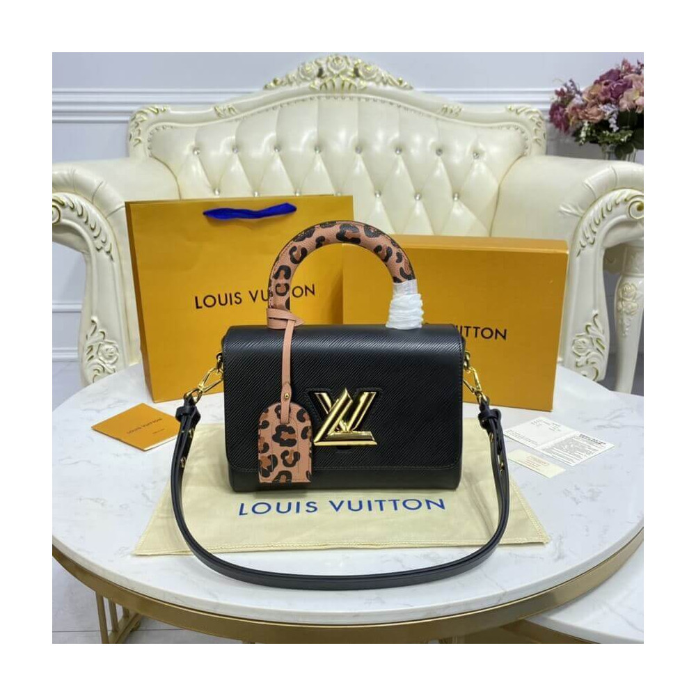 Louis Vuitton Twist MM M58568 M58689