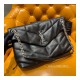 Saint Laurent Loulou Puffer Medium Bag In Quilted Lambskin 577475