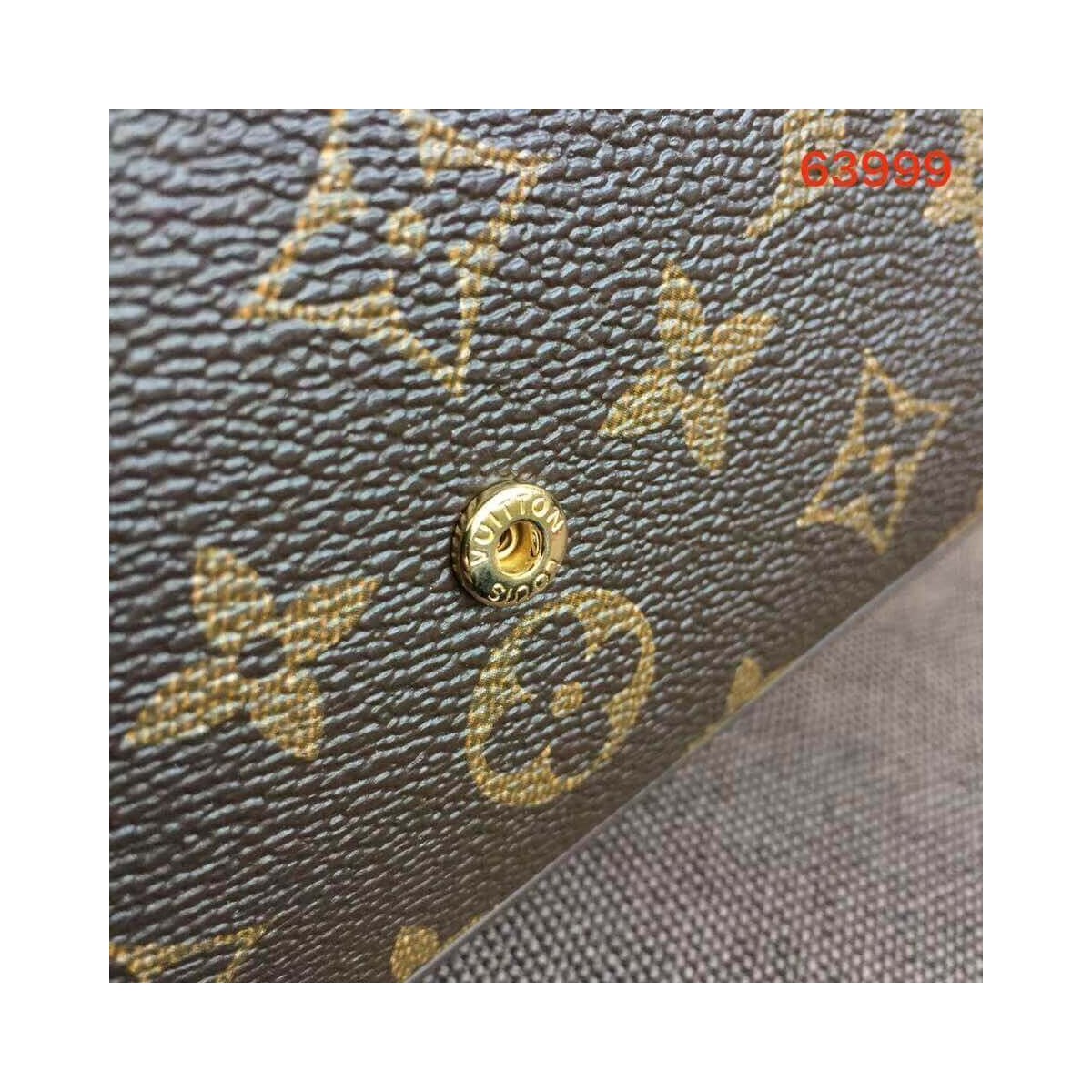 Louis Vuitton Monogram Canvas Pochette Felicie M63999